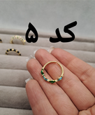 انگشتر میناکاری