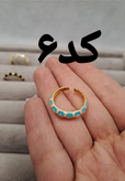 انگشتر میناکاری