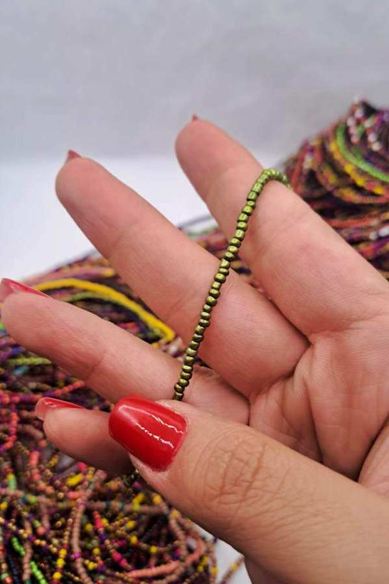 منجوق های بندی