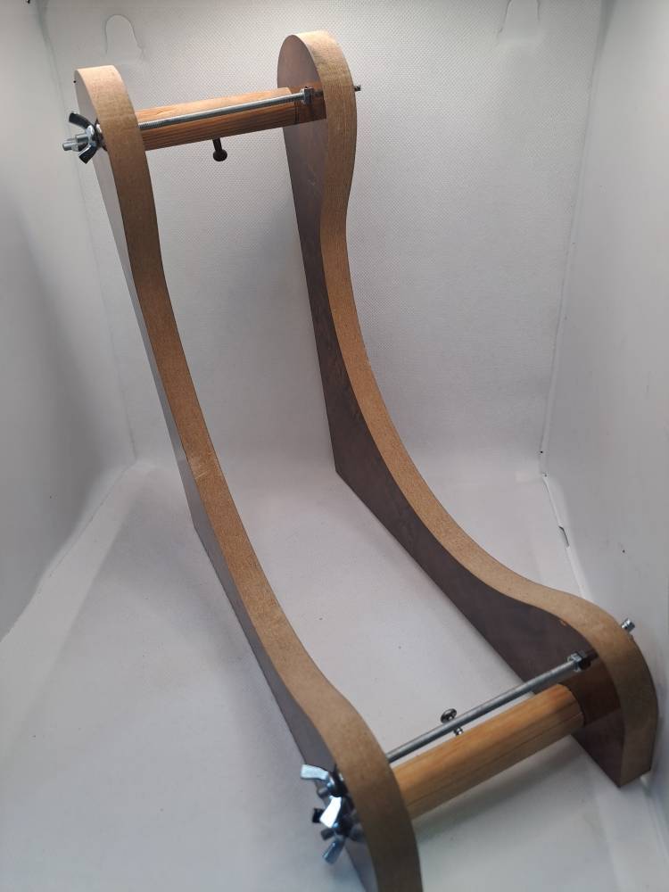 کارگاه منجوق‌بافی ایستاده MDF سایز ۷×۲۰