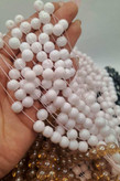 مروارید ابرنگی سایز 8
