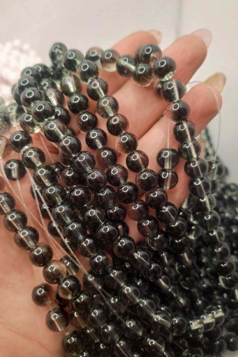مروارید ابرنگی سایز 8