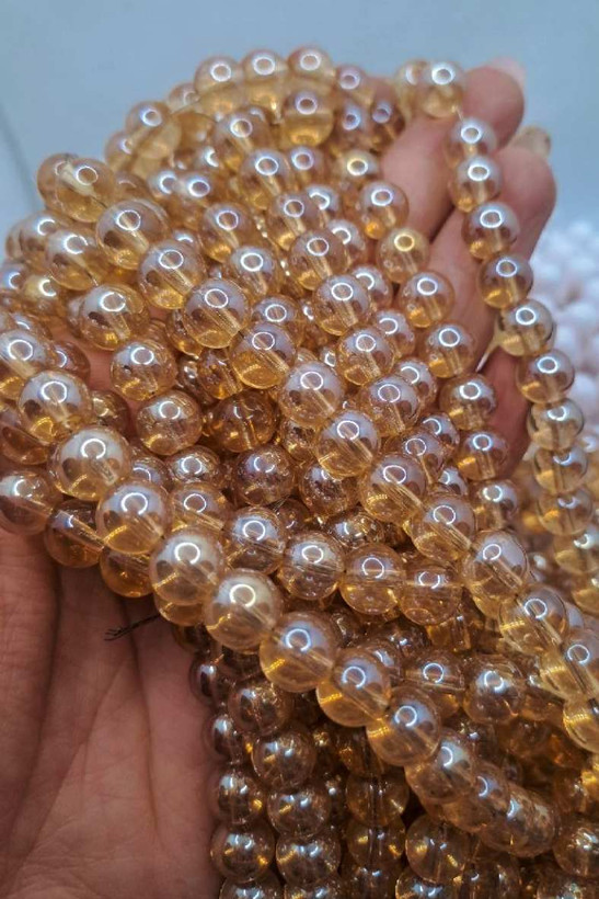 مروارید ابرنگی سایز 8