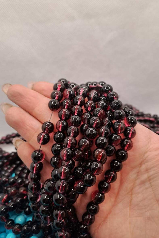 مروارید ابرنگی سایز 8