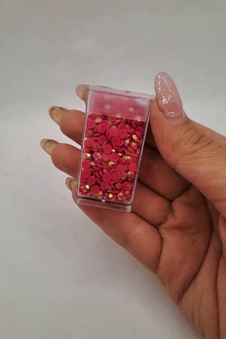 نگین ته صاف