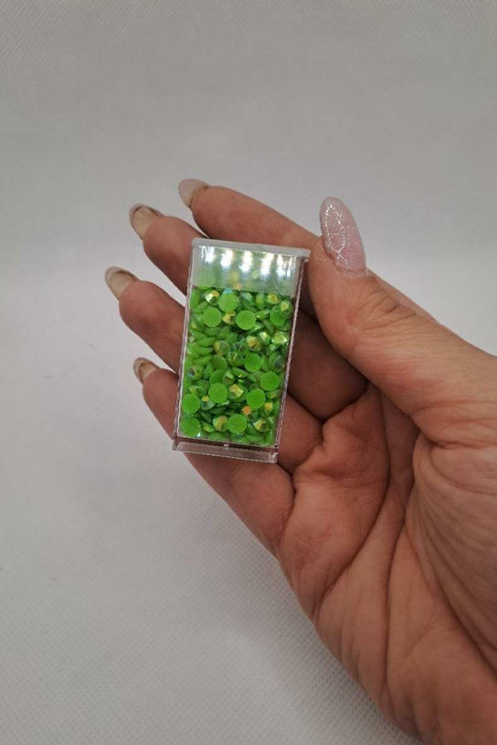 نگین ته صاف
