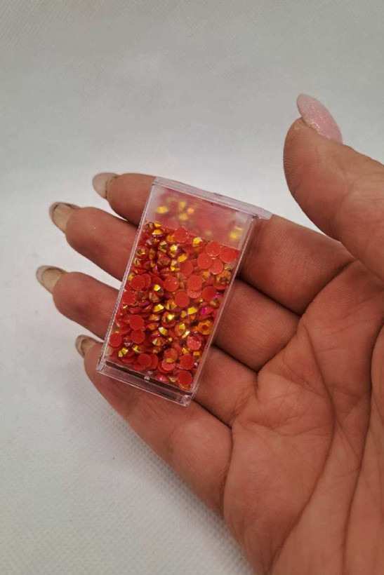 نگین ته صاف