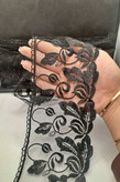 یراق دانتل مشکی